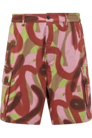 Dsquared2 Shorts met print