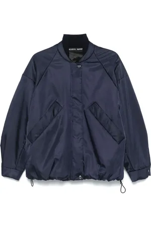 Kassl Editions Gewatteerd bomberjack