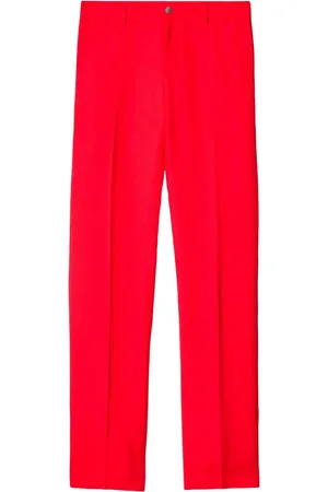Burberry Canvas broek