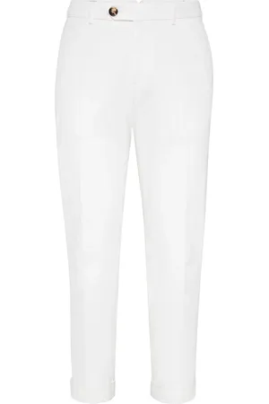 Brunello Cucinelli Straight broek