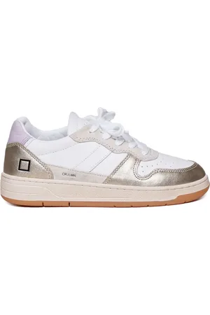 D.A.T.E. Court 2.0 suède sneakers
