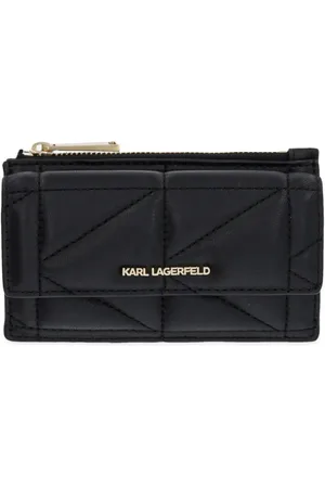 Karl Lagerfeld K/Kuilt portemonnee