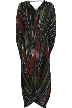 HENRIK VIBSKOV Knight plissé maxi