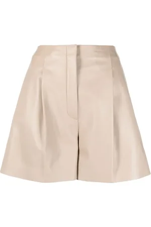Fendi High waist shorts