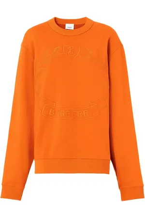 Burberry Sweater met borduurwerk