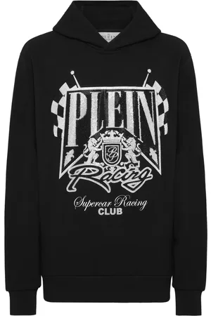 Philipp Plein Racing Club hoodie