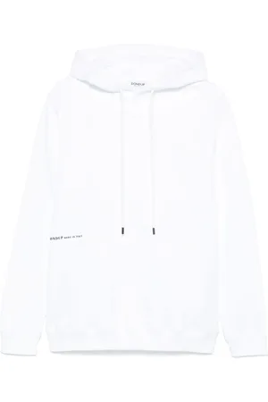 Dondup Hoodie met logo