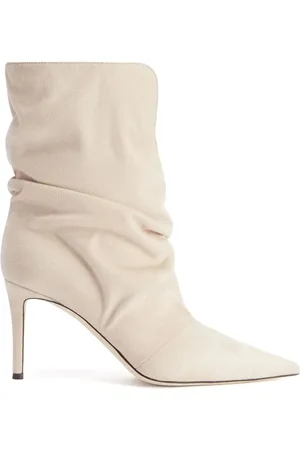 Giuseppe Zanotti Yunah suède enkellaarzen