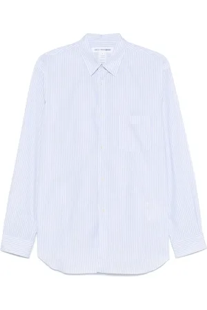 Comme des Garçons Gestreept overhemd