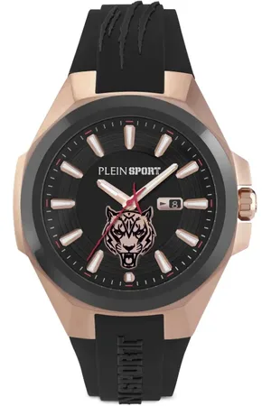 Philipp Plein Tigermaster 47 mm horloge