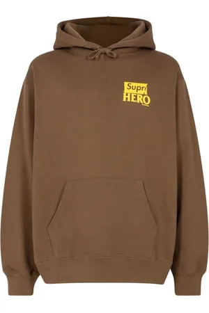 Supreme X Antihero hoodie