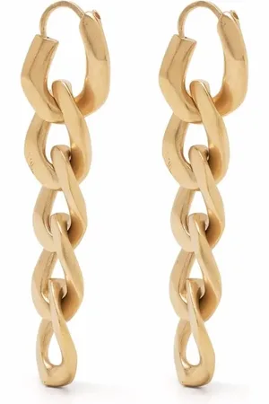 Maison Margiela Oorbellen met schakels