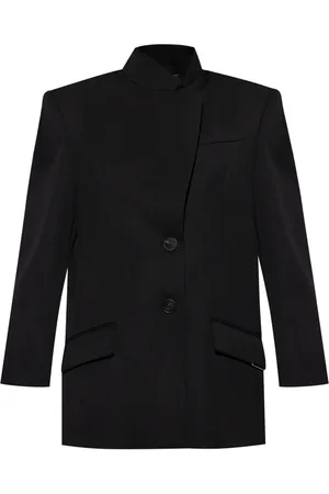 The Attico Gabardine blazer