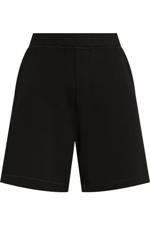 Dsquared2 Shorts met geborduurd logo
