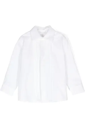 PATACHOU Gesmockt shirt