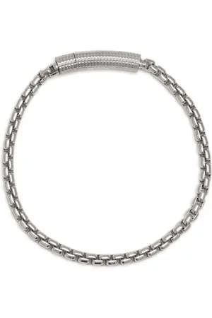 Tateossian Giza box schakelarmband