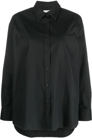 Filippa K Blouse met lange mouwen