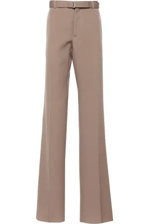 Lanvin Pantalon met ceintuur