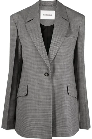 Nanushka Oversized blazer