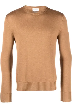 BALLANTYNE Sweater met ronde hals