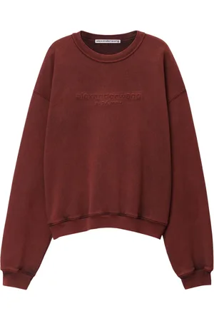 Alexander Wang Sweater met logo
