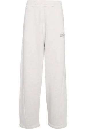 FIVE CM Trainingsbroek met geborduurd logo