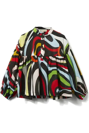 PUCCI Junior Katoenen midi