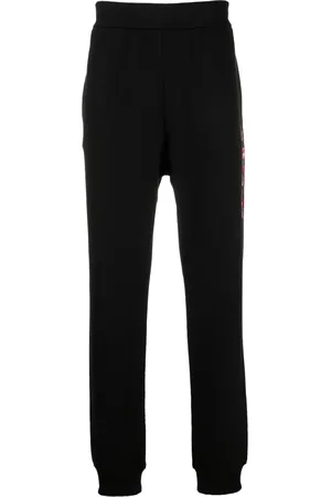 VERSACE Trainingsbroek met logoprint