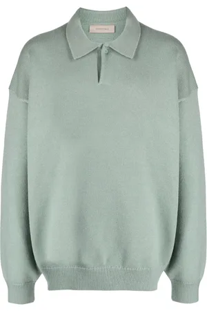 FEAR OF GOD Polotop met lange mouwen