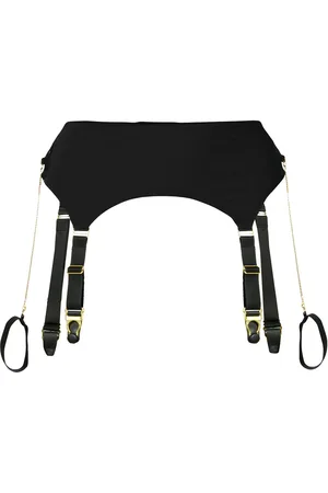 MAISON CLOSE Tapage Nocturne garter belt