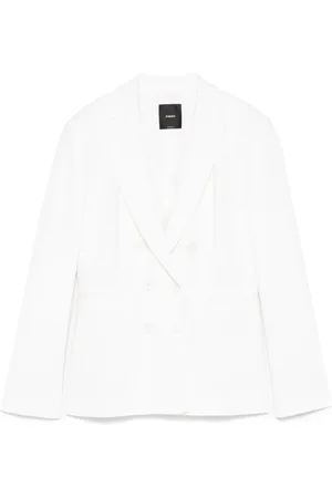 Pinko Blazer met dubbele rij knopen
