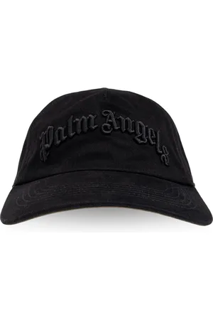 Palm Angels Honkbalpet met geborduurd logo