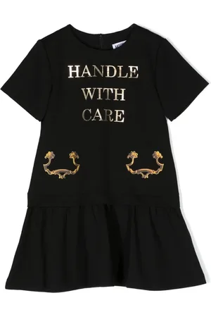 Moschino Blousejurk met print
