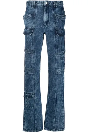 Isabel Marant Straight jeans