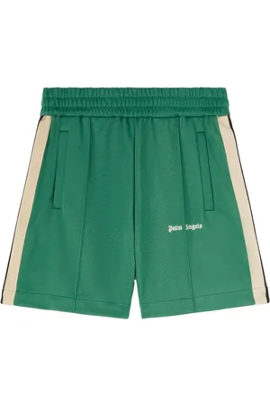 Palm Angels Trainingsshorts met logo