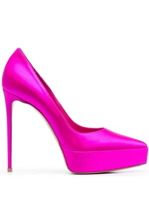 LE SILLA Uma pumps met puntige neus