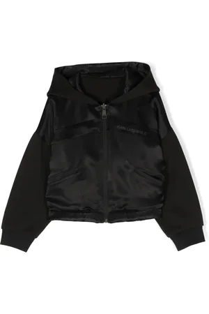 Karl Lagerfeld Karl Jack met capuchon