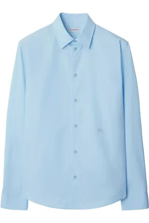 Burberry Katoenen overhemd