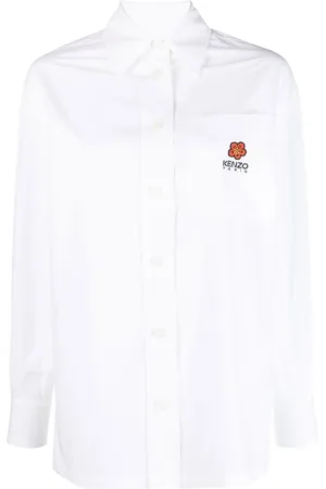 Kenzo Blouse met bloemenprint