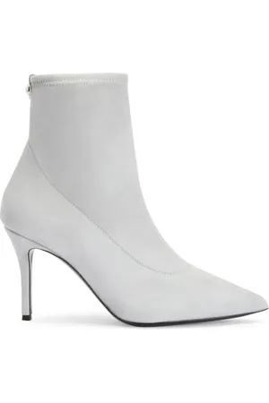Giuseppe Zanotti Mirea leren enkellaarzen