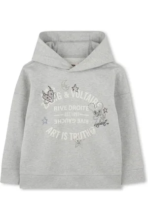 Zadig & Voltaire Hoodie met logoprint