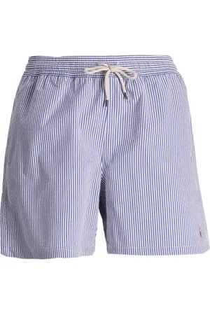Ralph Lauren Effen zwembroek