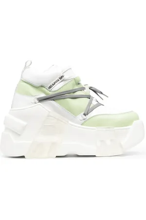 Swear Amazon sneakers met plateauzool