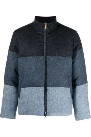 Thom Browne Jack met colourblocking