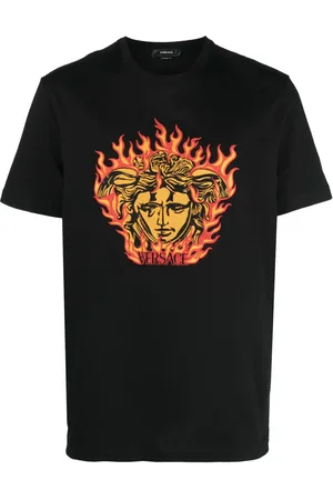VERSACE Katoenen T