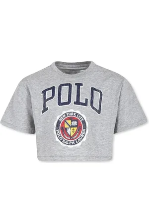 Ralph Lauren Cropped T