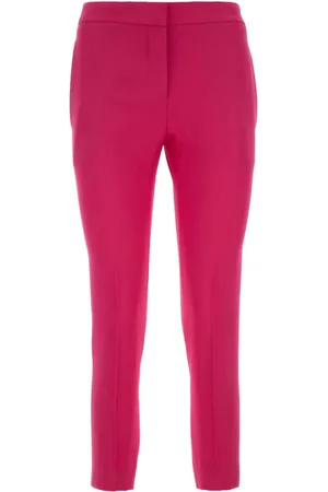 Alexander McQueen Cropped broek
