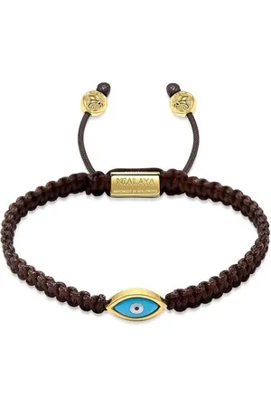 Nialaya Gevlochten armband