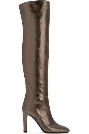 Giuseppe Zanotti Hattie knielange laarzen