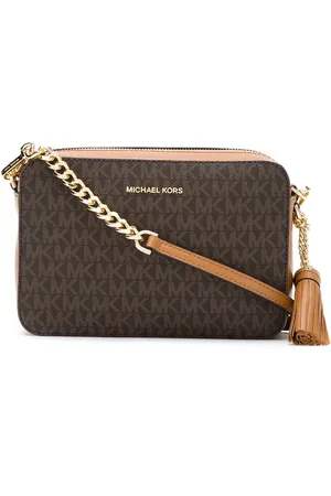Michael Kors Jet Set medium crossbodytas